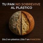 PanCera™ Pan fresco hasta 7 días